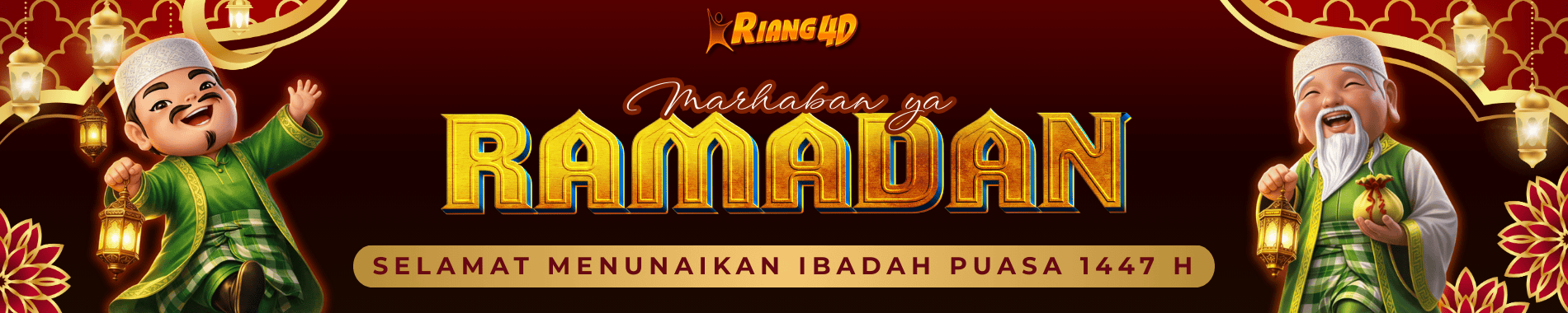 RIANG4D RAMADAN